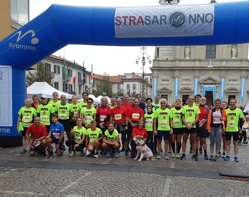 AVIS Saronno - Gruppo Runner