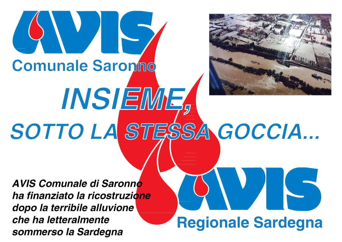 Aiuti ad AVIS Regionale Sardegna